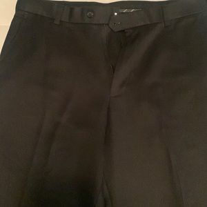 Black IZOD dress slacks